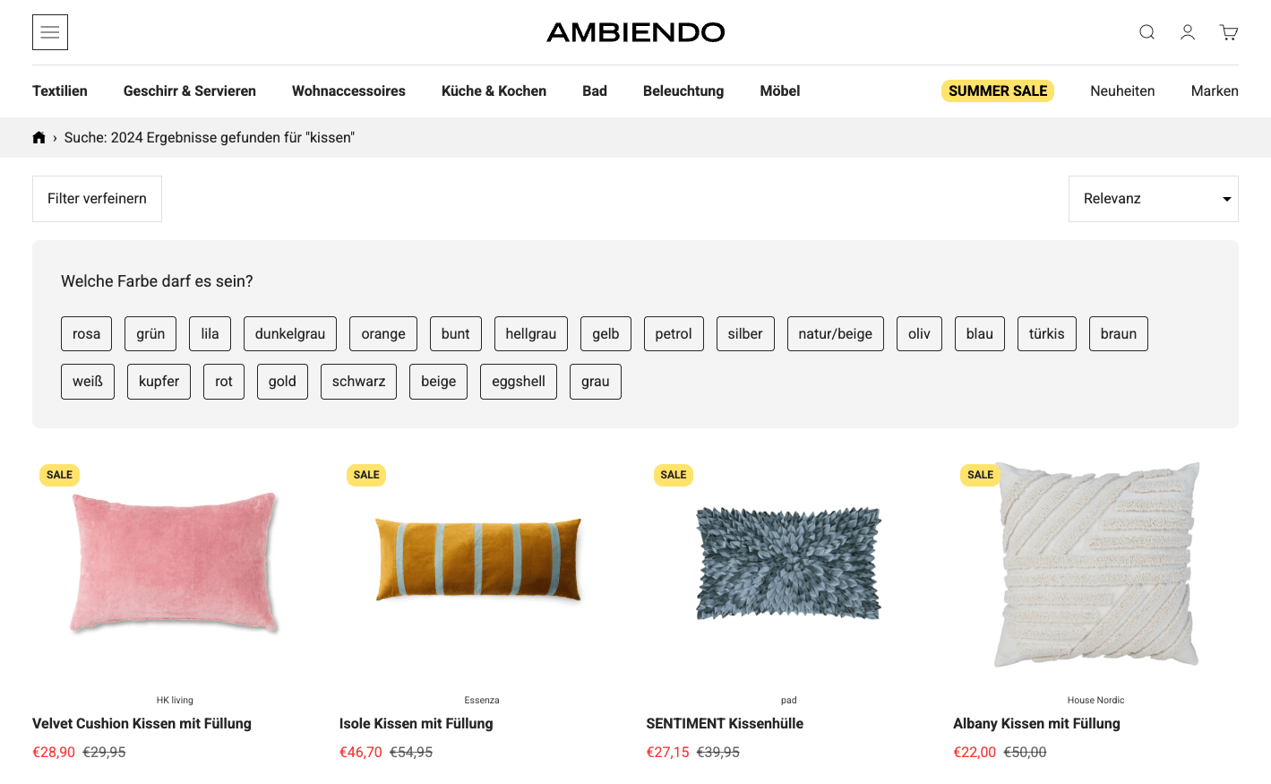 Conversational filtering is a tool that transforms search into guided search.